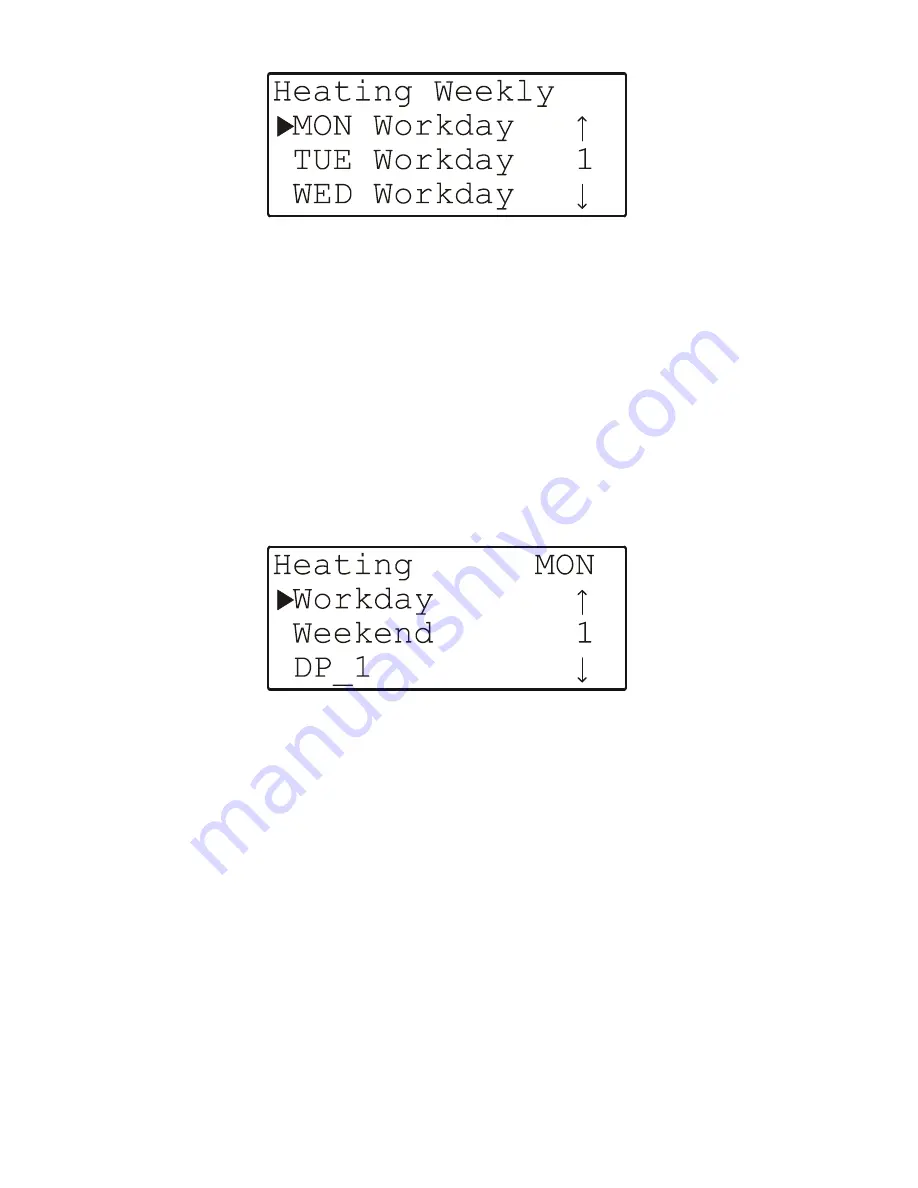 Honeywell Excel 50 User Manual Download Page 28