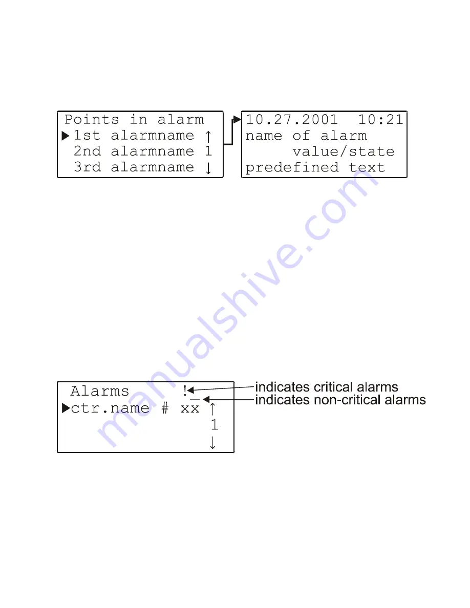 Honeywell Excel 50 User Manual Download Page 53