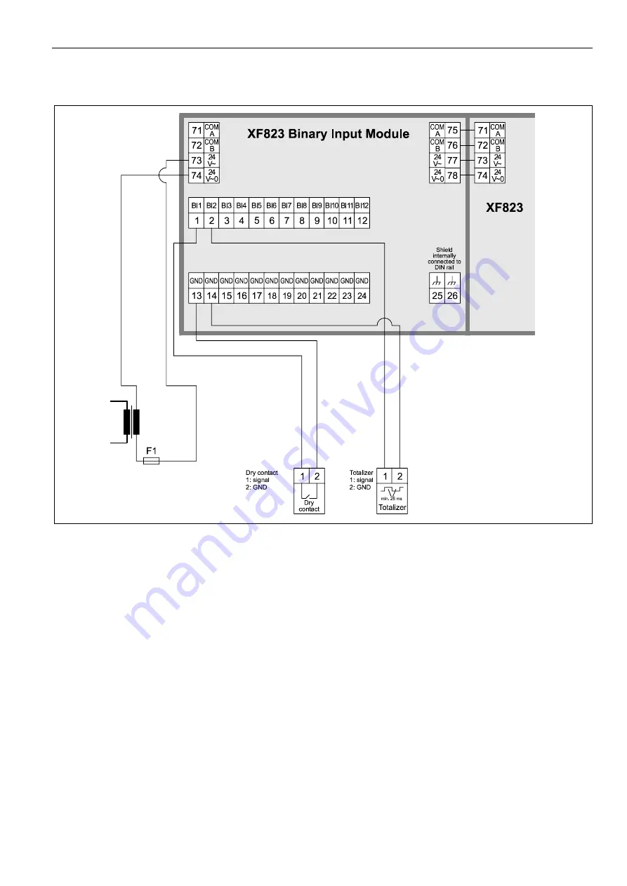 Honeywell Excel 800 Скачать руководство пользователя страница 51