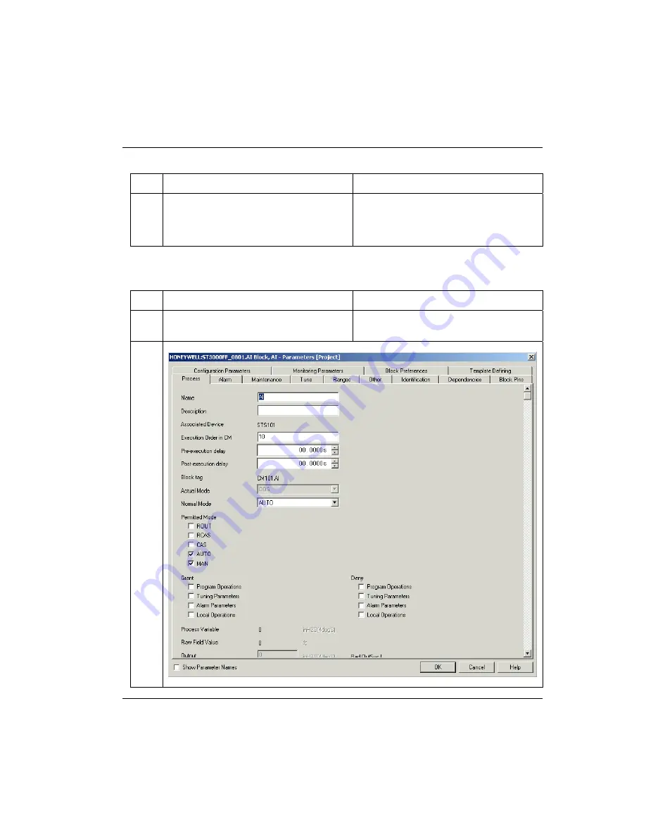 Honeywell Experion PKS Series A User Manual Download Page 183