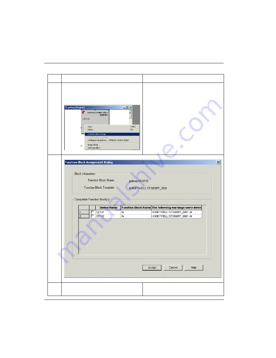 Honeywell Experion PKS Series A User Manual Download Page 310