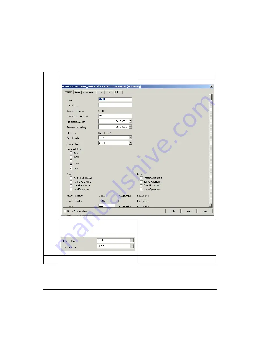 Honeywell Experion PKS Series A User Manual Download Page 346