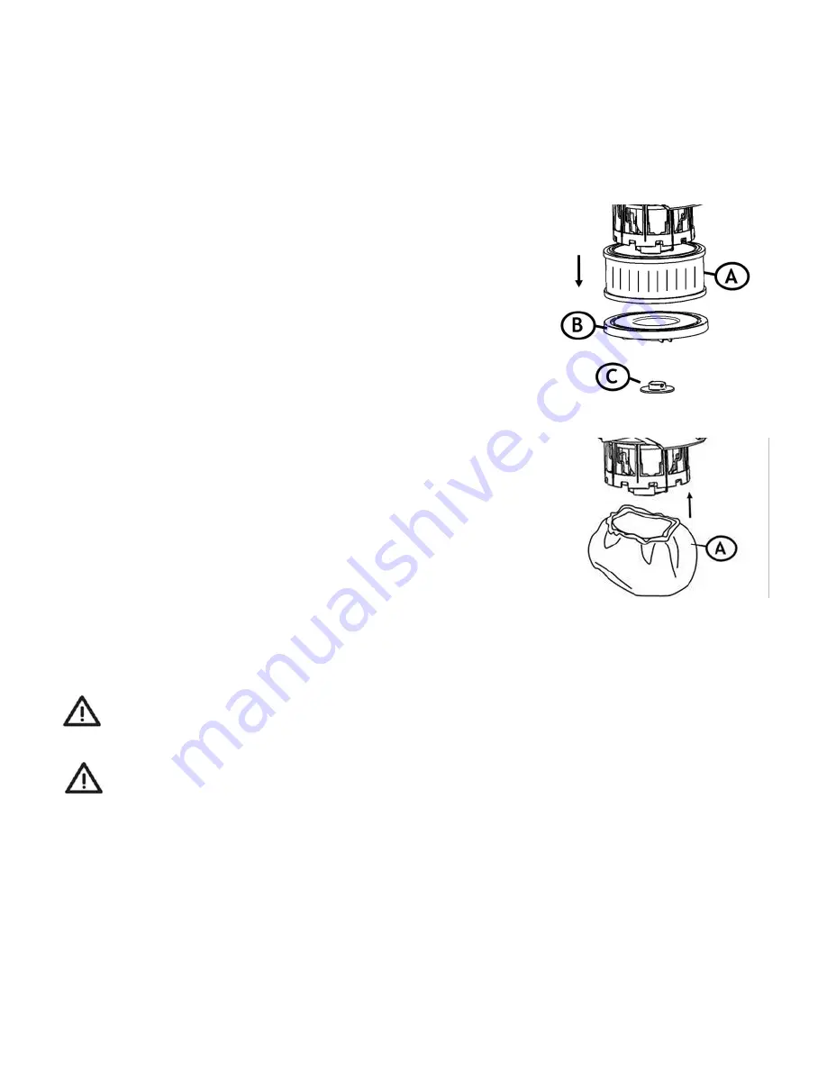 Honeywell F-HE User Manual Download Page 8