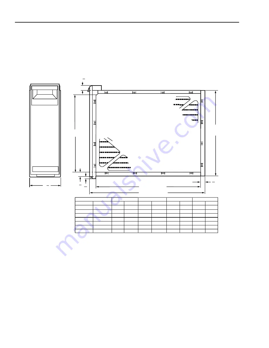 Honeywell F100 Product Data Download Page 10