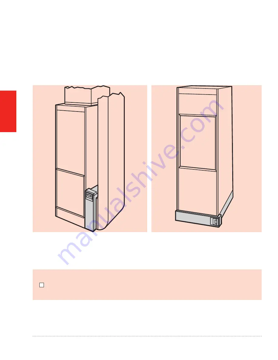 Honeywell F100 Professional Installation Manual Download Page 22