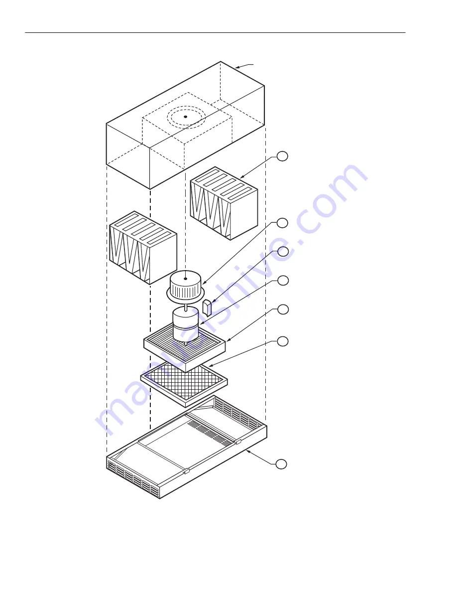 Honeywell F111 Series 1 Скачать руководство пользователя страница 10