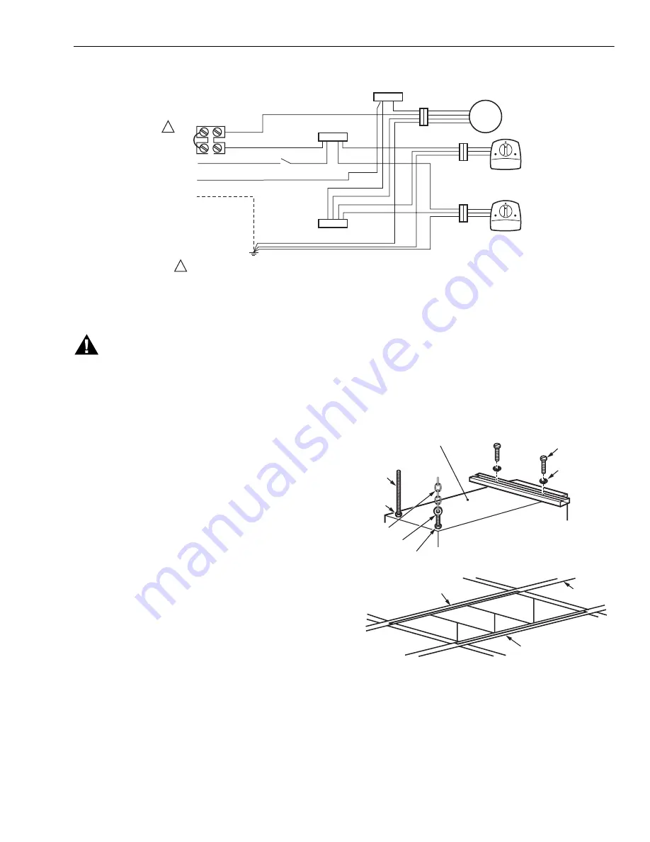 Honeywell F111U Manual Download Page 17