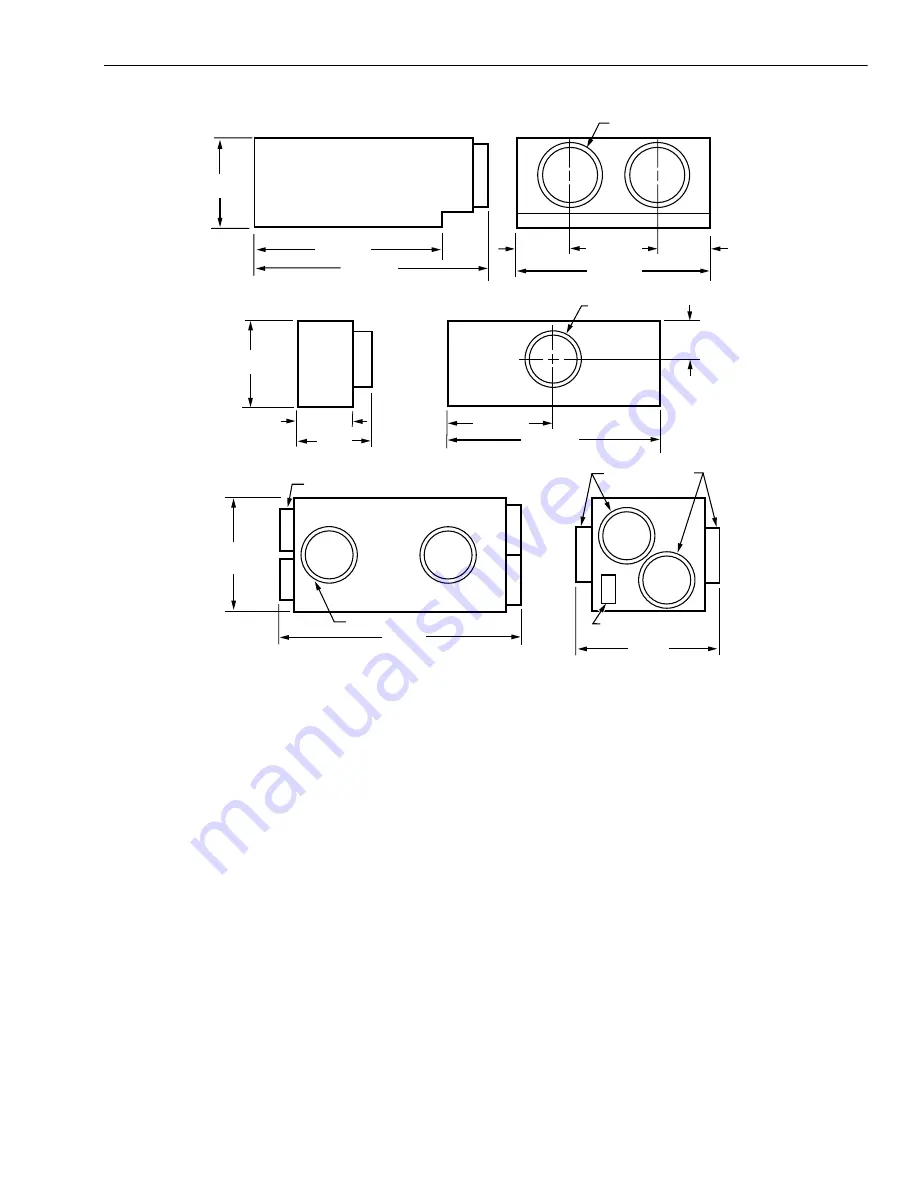 Honeywell F120 Скачать руководство пользователя страница 3