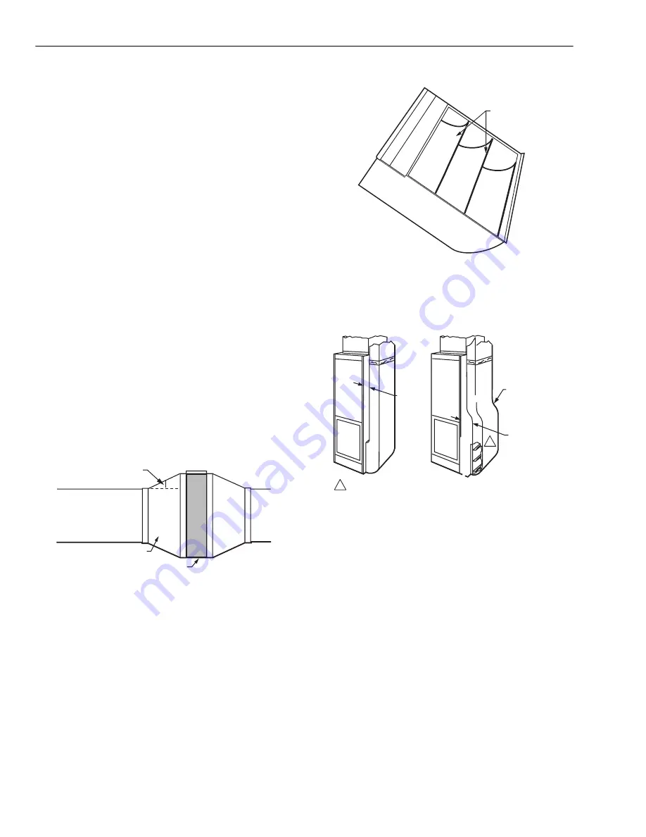 Honeywell F150E Product Data Download Page 14