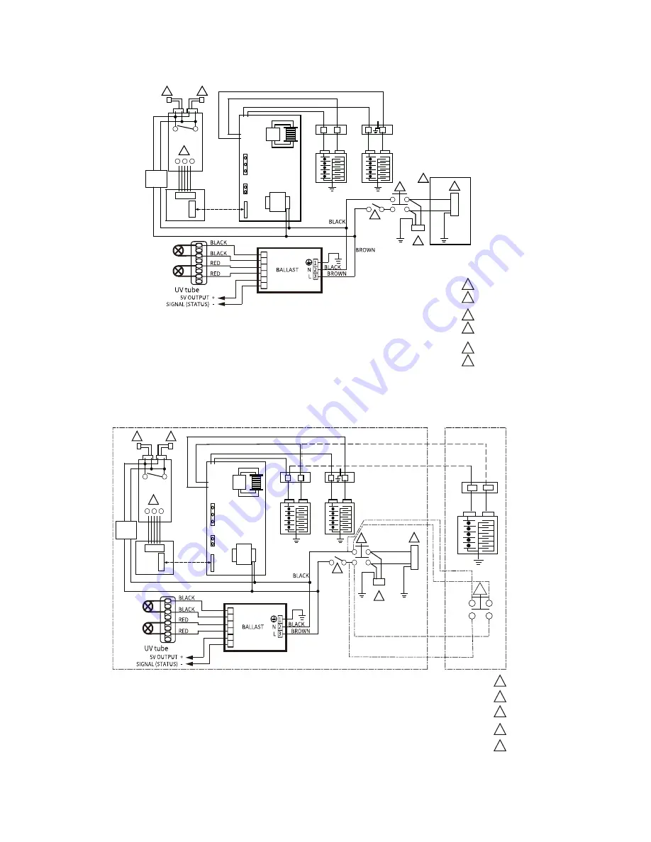 Honeywell F58G Product Data Download Page 8