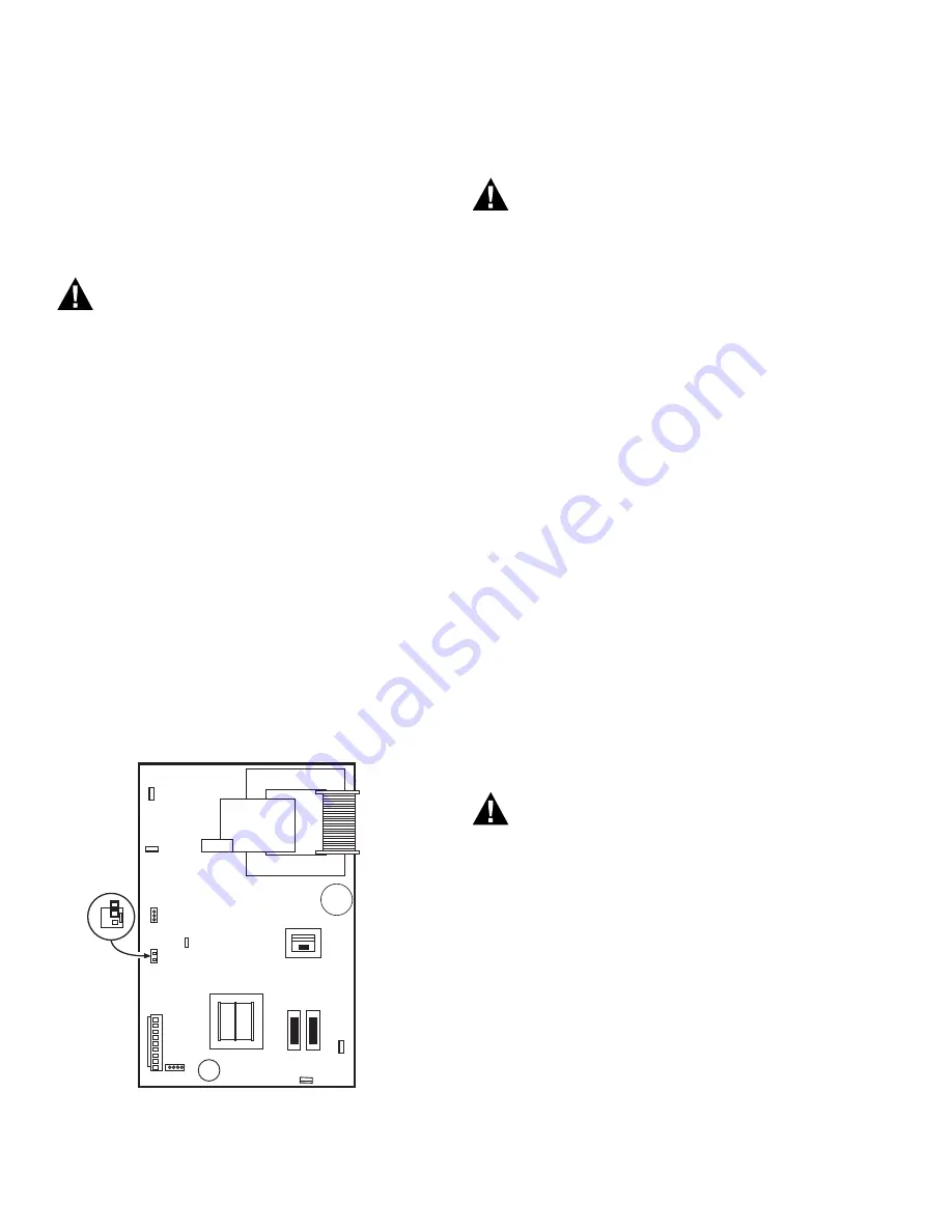 Honeywell F58G Скачать руководство пользователя страница 12