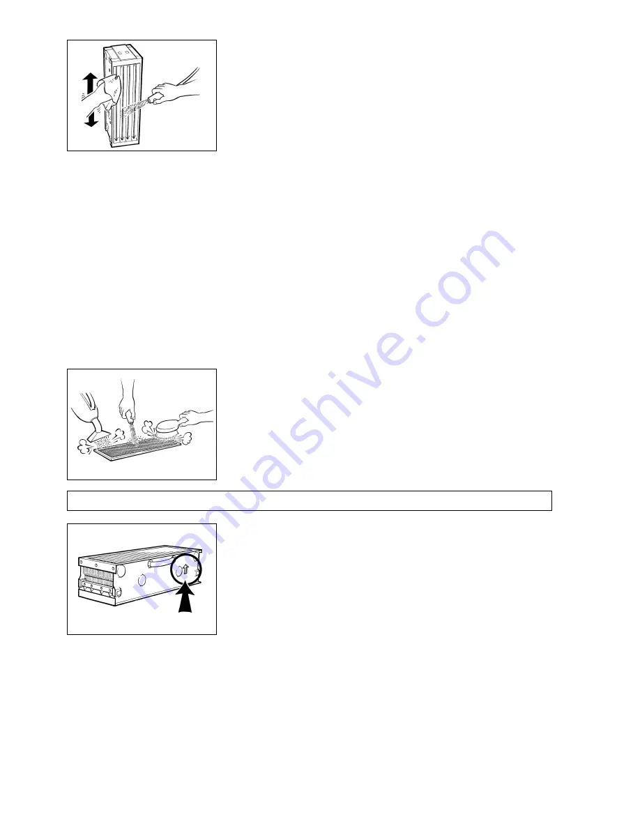 Honeywell F90C Owner'S Manual Download Page 23