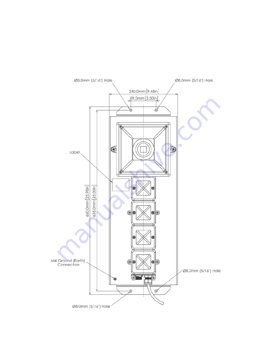 Honeywell FA-300 Alarm Bar User Manual Download Page 9