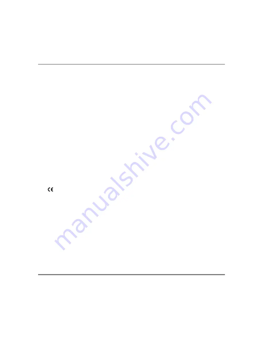 Honeywell FBII OMNI 400 User Manual Download Page 2