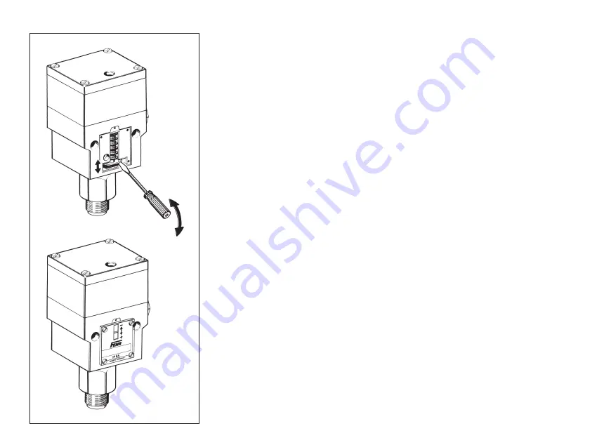 Honeywell Fema Moduflex F Series Скачать руководство пользователя страница 15