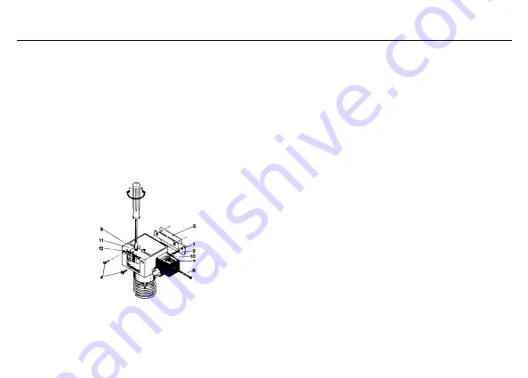 Honeywell FEMA TAM Series Assembly And Operating Instructions Manual Download Page 9