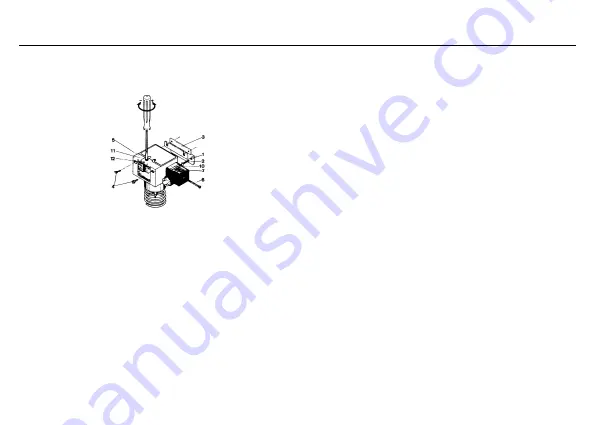 Honeywell FEMA TAM Series Скачать руководство пользователя страница 14