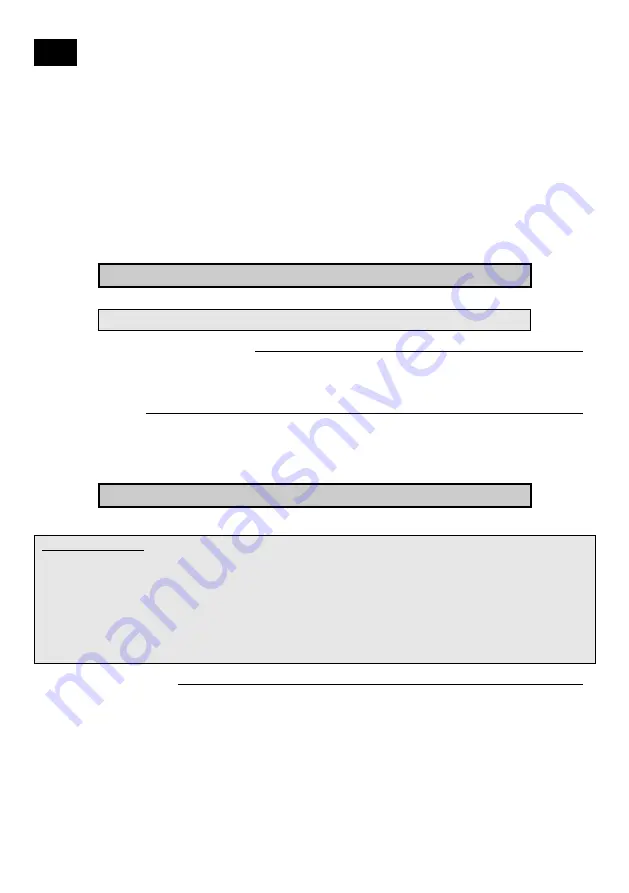 Honeywell FENZY X-PRO Instructions Manual Download Page 63