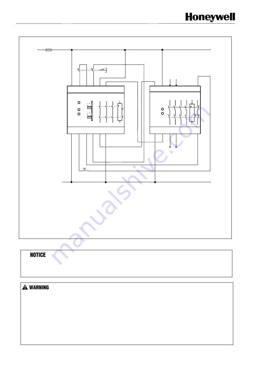 Honeywell FF-SRE6029 Instructions For Use Manual Download Page 7