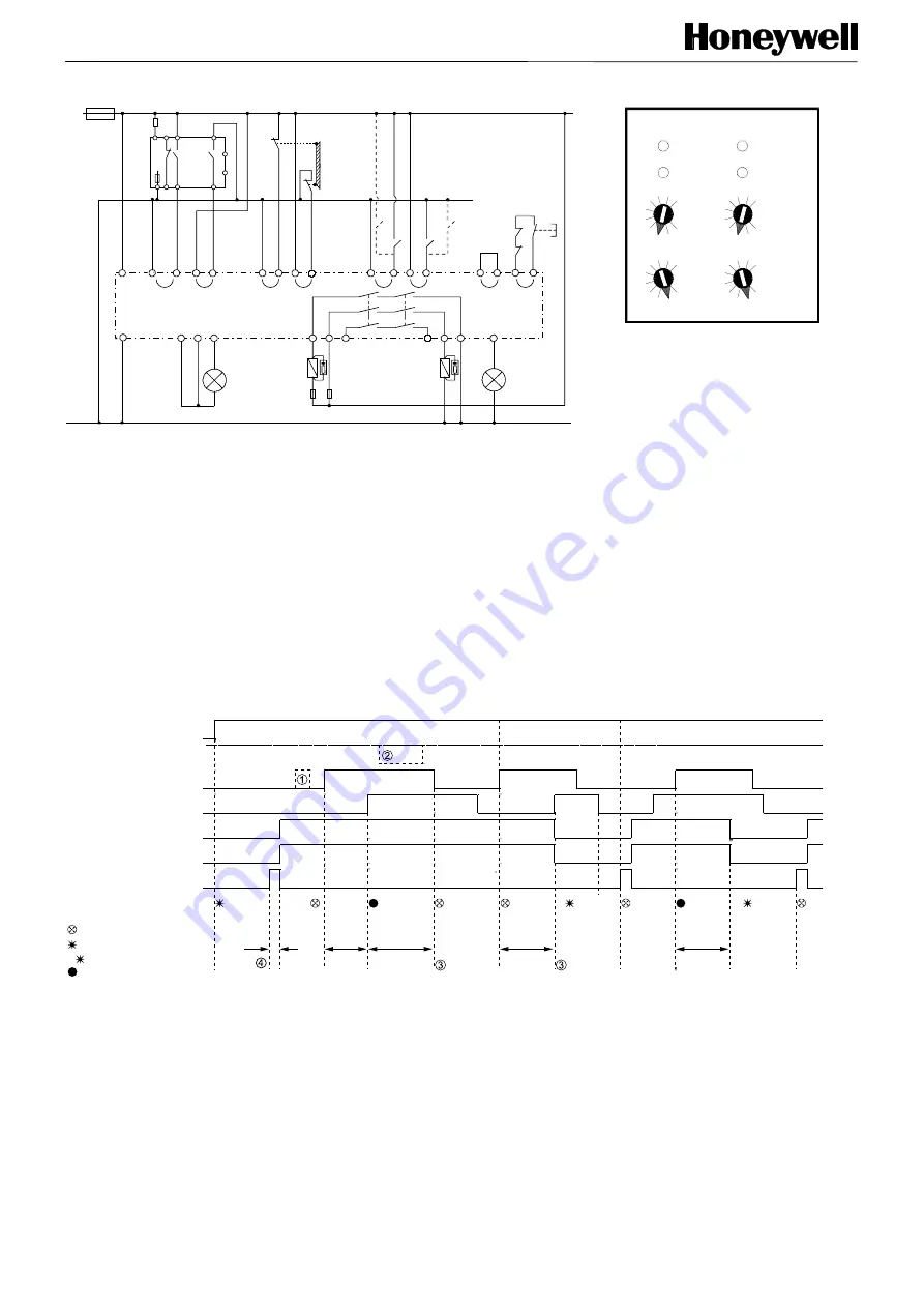 Honeywell FF-SRM200P2 Instructions For Use Manual Download Page 10