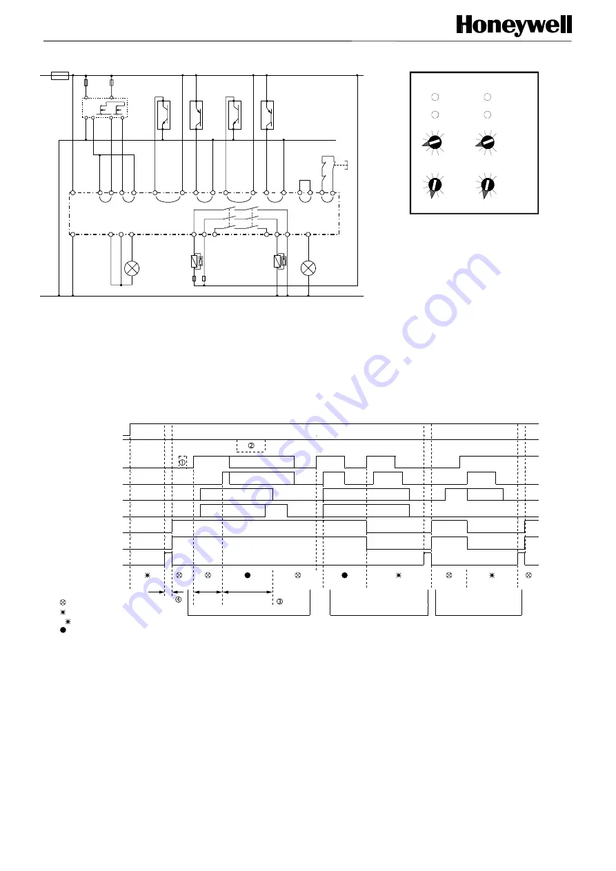 Honeywell FF-SRM200P2 Instructions For Use Manual Download Page 12