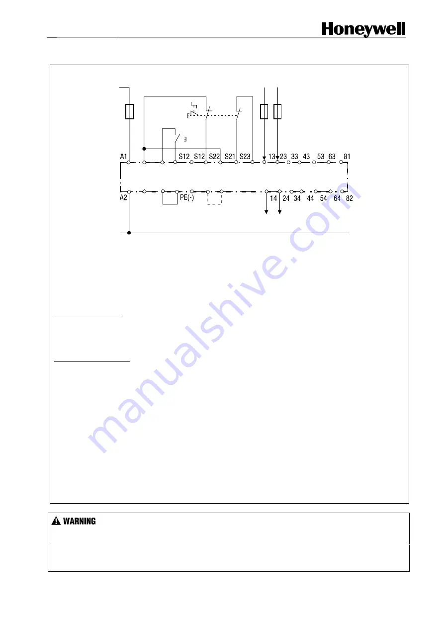 Honeywell FF-SRS5988 Instructions For Use Manual Download Page 7