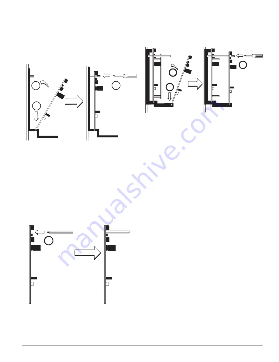 Honeywell Fire-Lite Alarms CRF-300-6 Скачать руководство пользователя страница 3