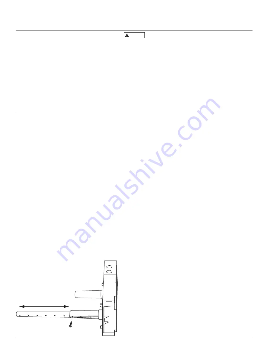 Honeywell Fire-Lite Alarms D350RPL Installation And Maintenance Instructions Manual Download Page 2