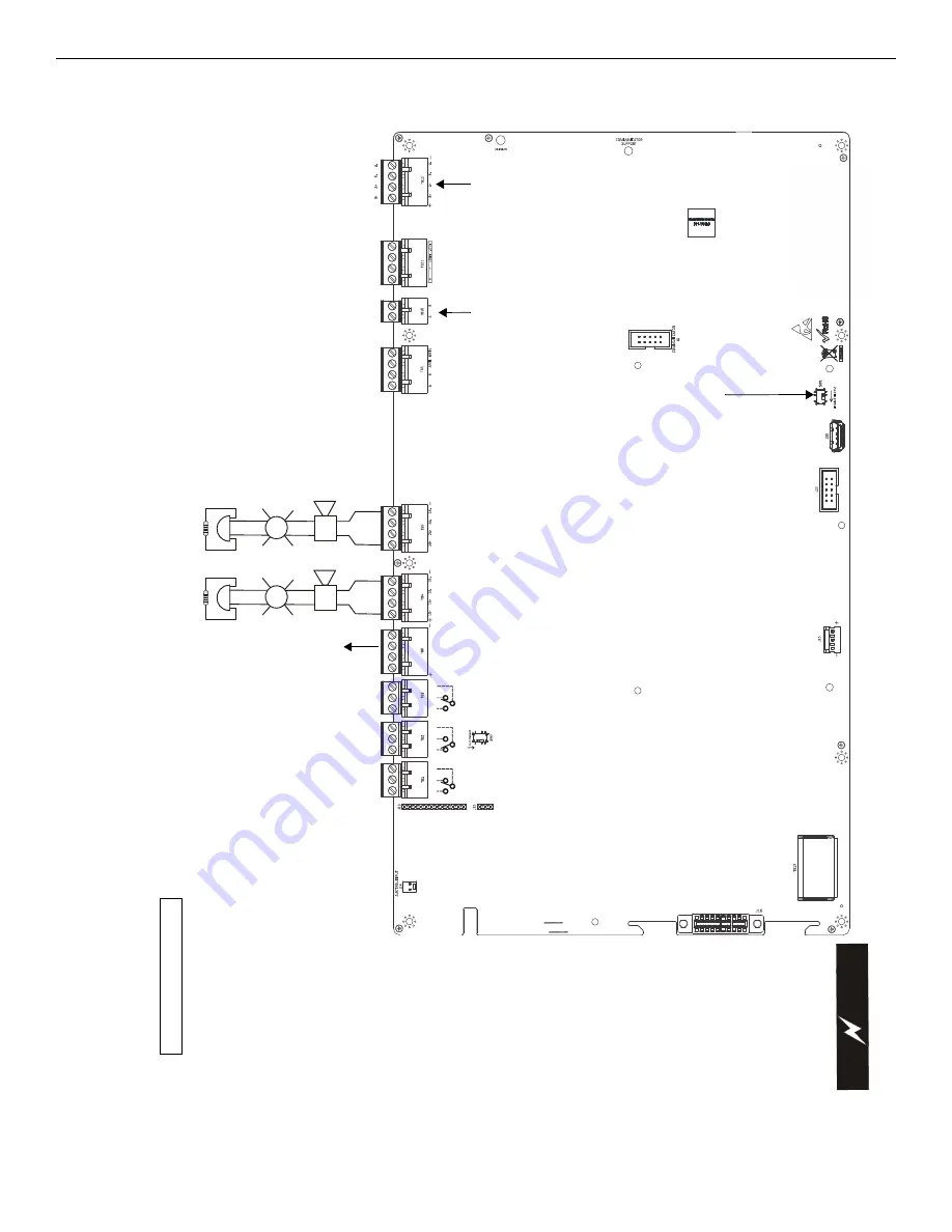 Honeywell Fire-Lite Alarms ES-50X Manual Download Page 10