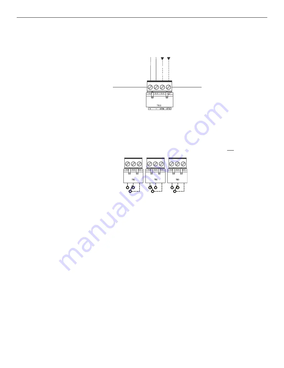 Honeywell Fire-Lite Alarms ES-50X Manual Download Page 25