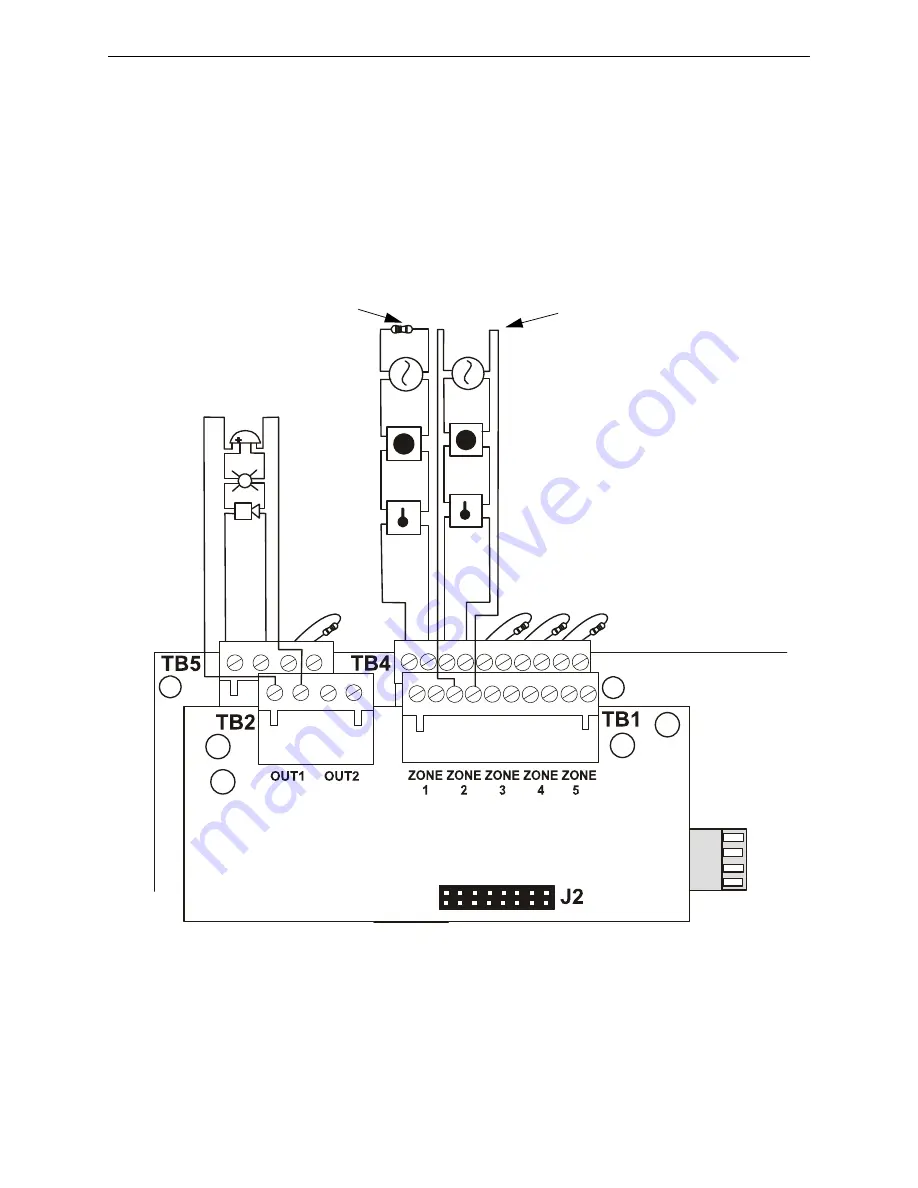 Honeywell Fire-Lite Alarms MRP-2001 Скачать руководство пользователя страница 30