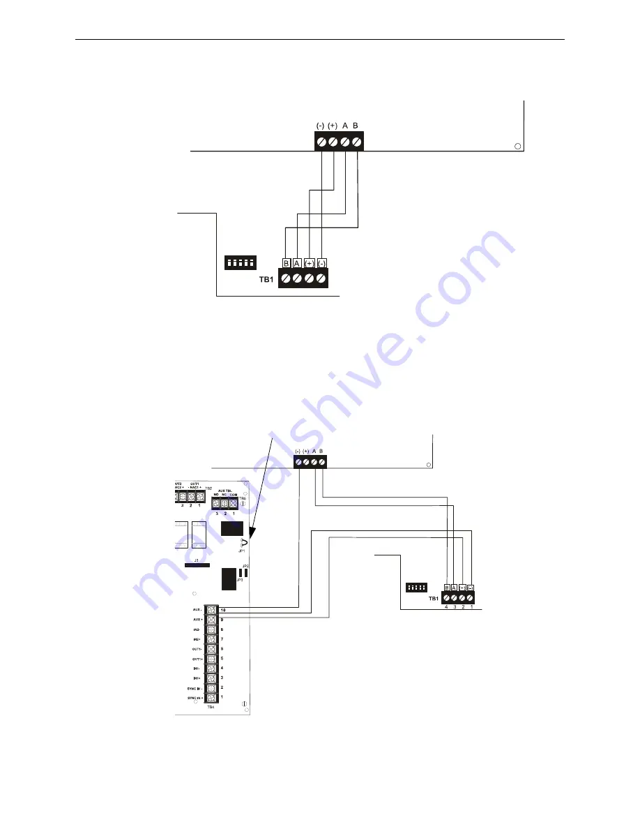 Honeywell Fire-Lite Alarms MRP-2001 Instruction Manual Download Page 36