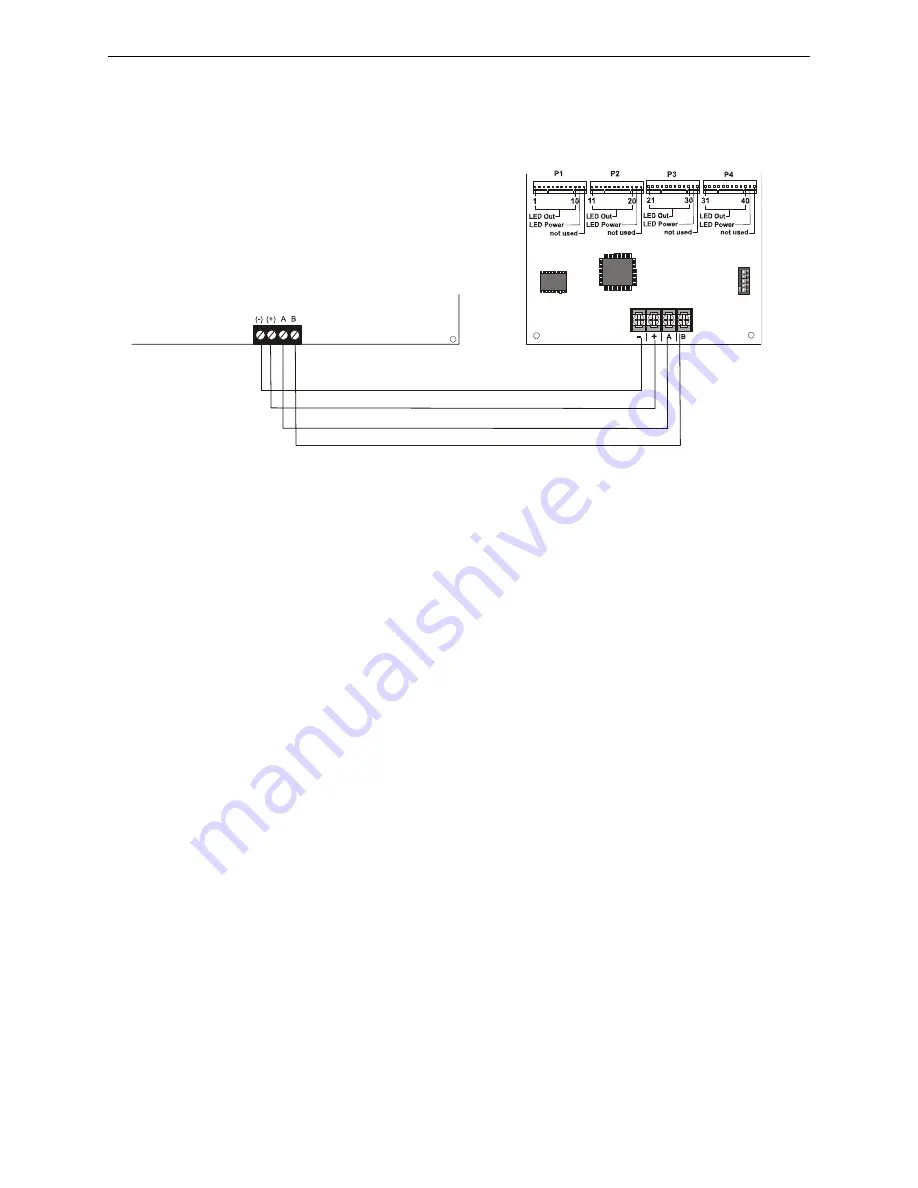 Honeywell Fire-Lite Alarms MRP-2001 Instruction Manual Download Page 44