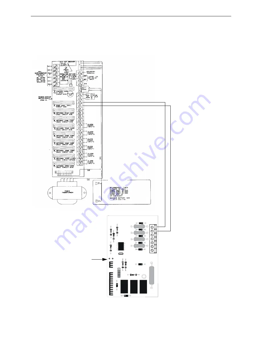 Honeywell Fire-Lite Alarms MRP-2001 Instruction Manual Download Page 115