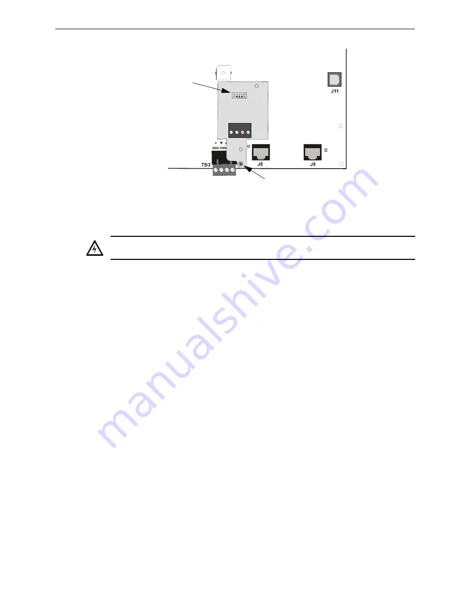 Honeywell Fire-Lite Alarms MS-10UD Series Скачать руководство пользователя страница 41