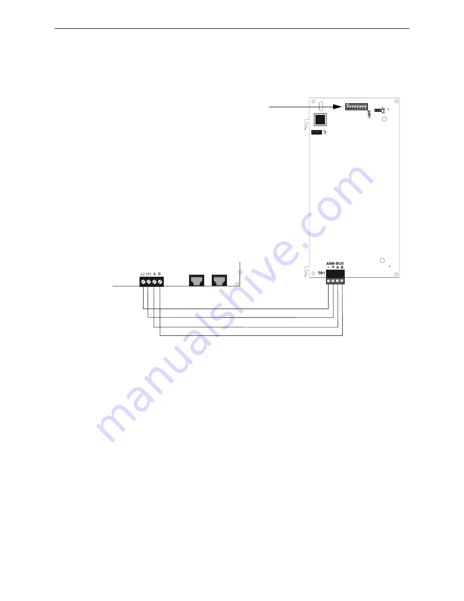 Honeywell Fire-Lite Alarms MS-10UD Series Manual Download Page 54