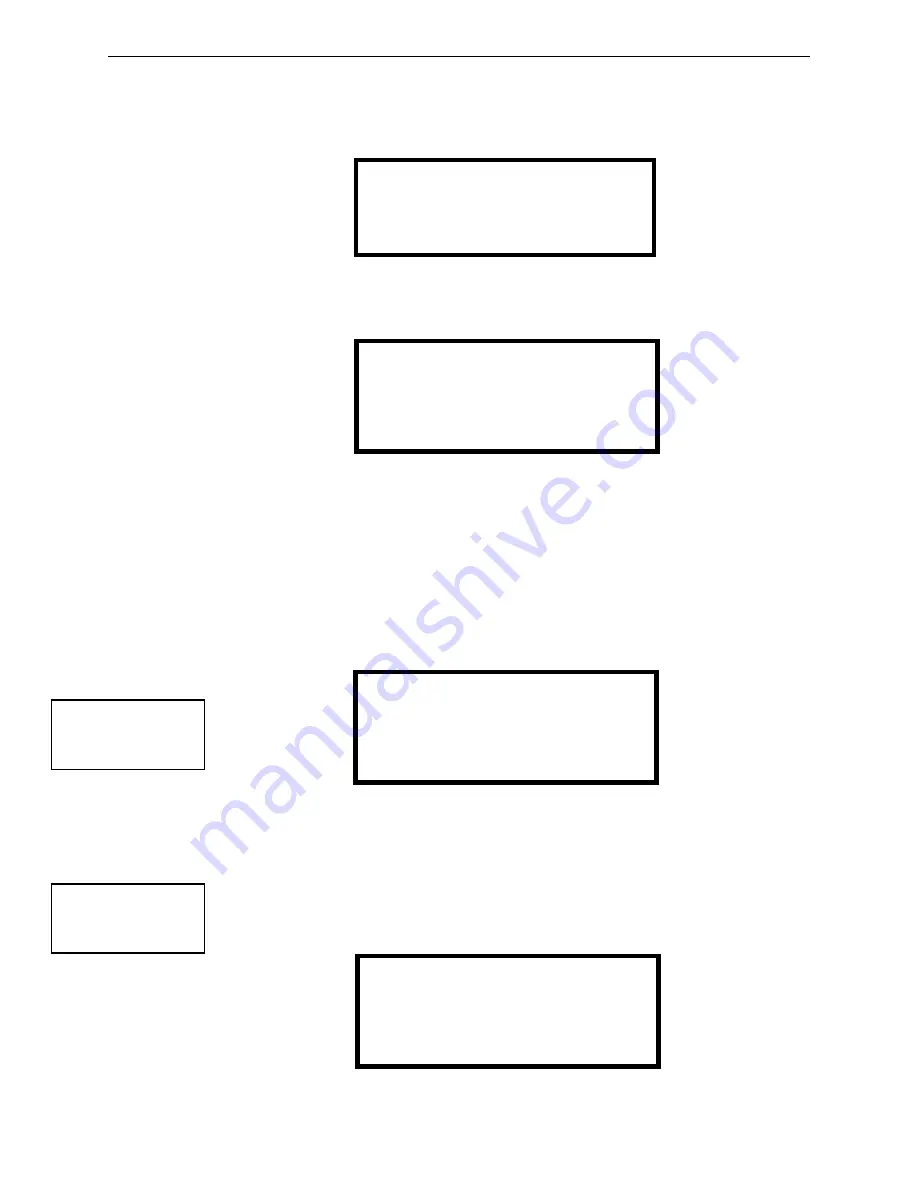 Honeywell Fire-Lite Alarms MS-10UD Series Manual Download Page 104