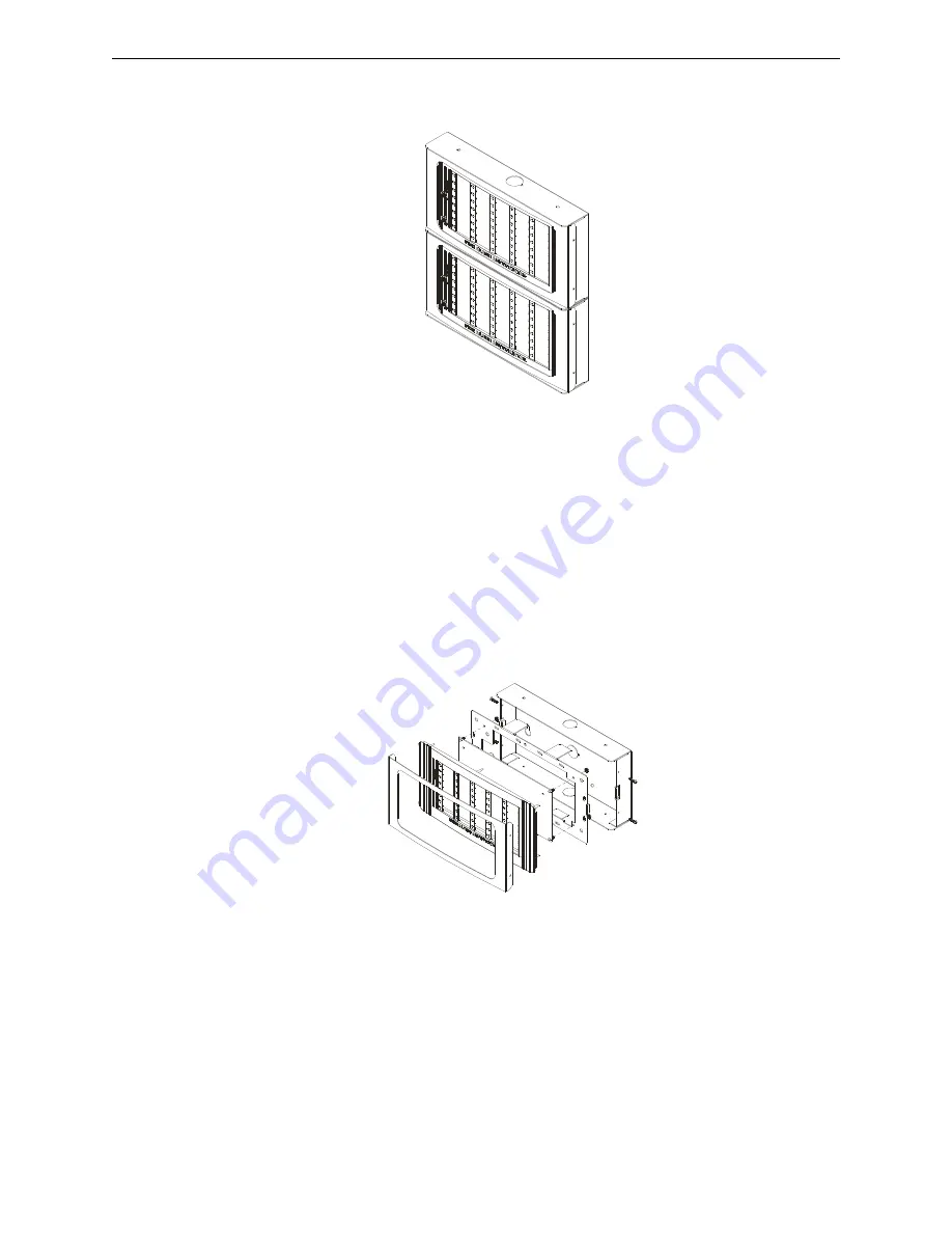 Honeywell Fire-Lite Alarms MS-9600LS Manual Download Page 35