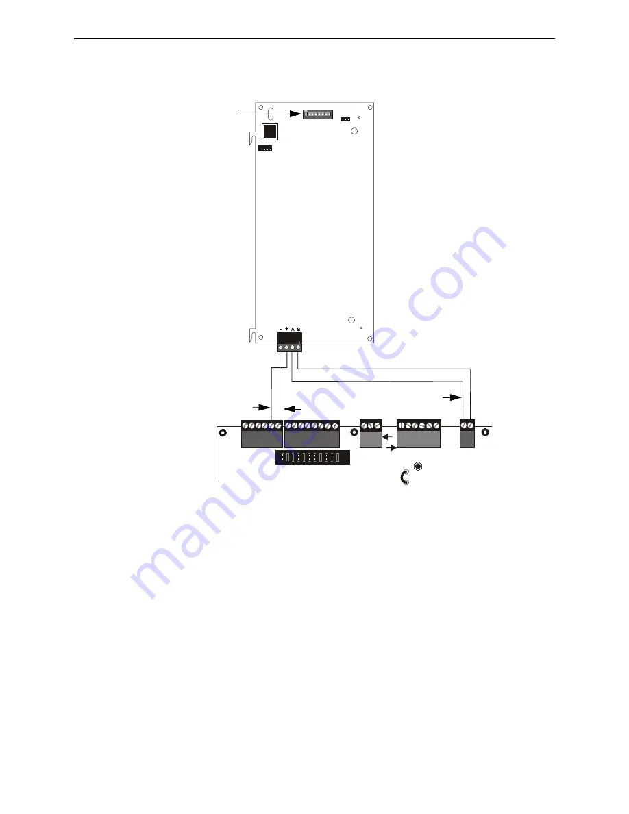 Honeywell Fire-Lite Alarms MS-9600LS Скачать руководство пользователя страница 36