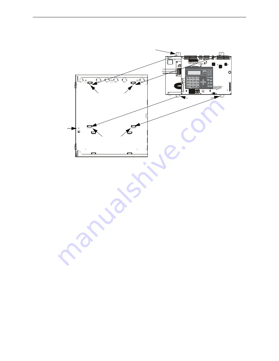 Honeywell Fire-Lite Alarms MS-9600LS Manual Download Page 43