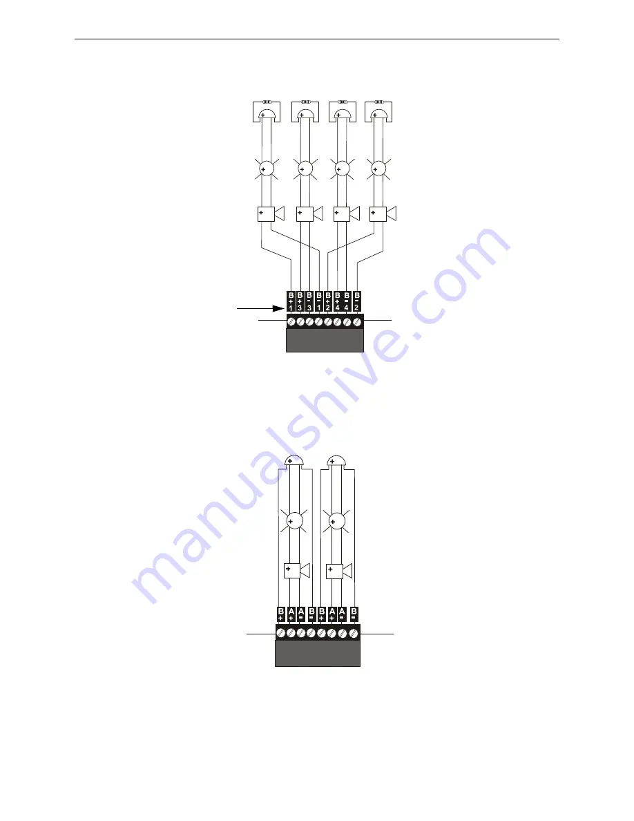 Honeywell Fire-Lite Alarms MS-9600LS Manual Download Page 49