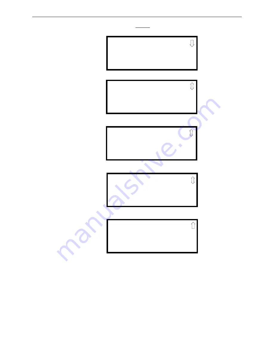 Honeywell Fire-Lite Alarms MS-9600LS Manual Download Page 81