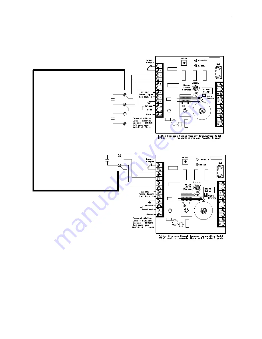 Honeywell Fire-Lite Alarms MS-9600LS Manual Download Page 192