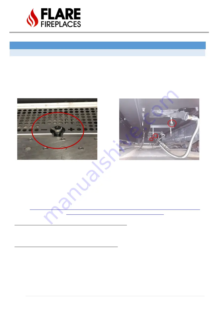 Honeywell Flare Corner Left Series Installation Manual Download Page 92