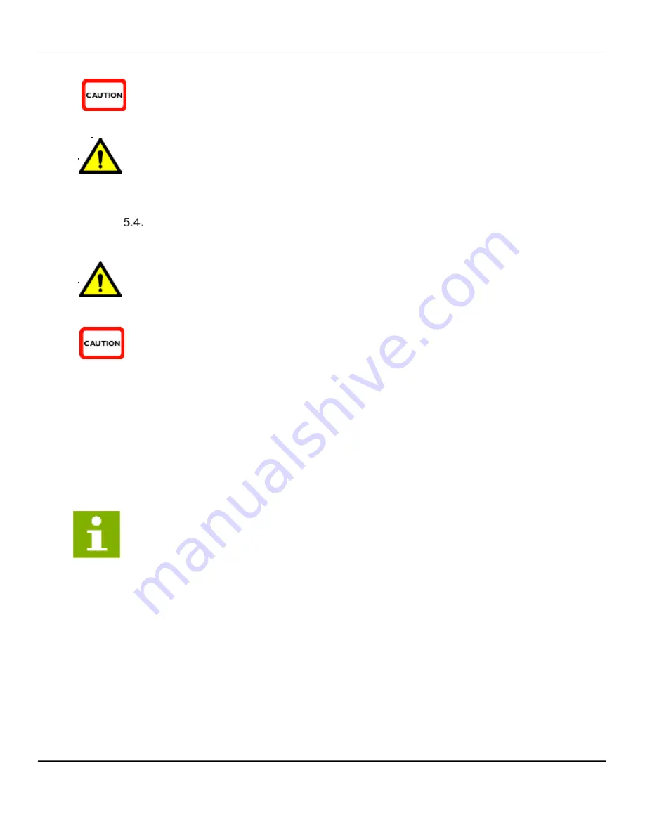 Honeywell FlexLine SmartServo 954 Installation Manual Download Page 25