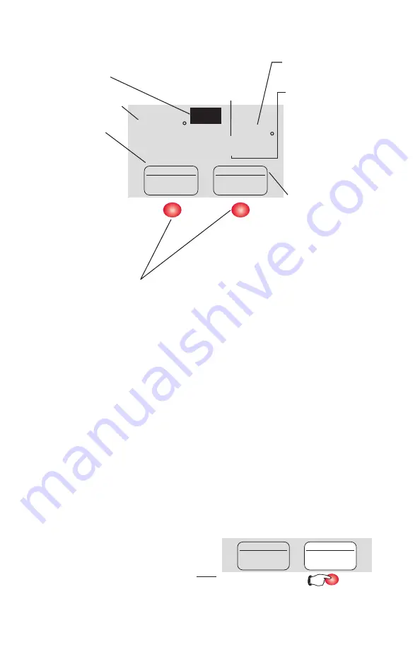 Honeywell FOCUSPRO 5000 User Manual Download Page 8