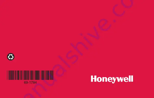 Honeywell FocusPRO TH5220D Скачать руководство пользователя страница 20