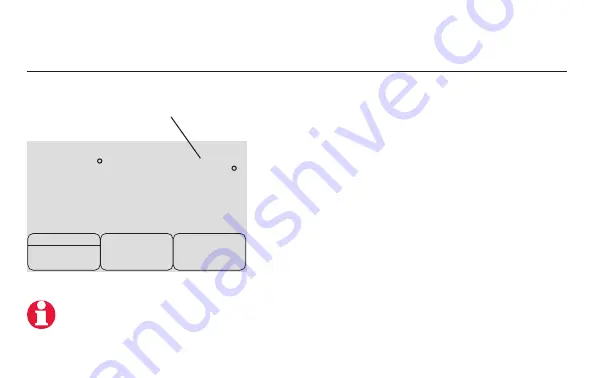 Honeywell FocusPro TH5320R Operating Manual Download Page 25