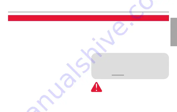 Honeywell FocusPRO TH6110D Operating Manual Download Page 3