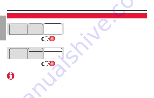 Honeywell FocusPRO TH6110D Operating Manual Download Page 10